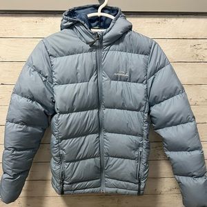 Kathmandu New Zealand 600 Fill Power Puffer Jacket